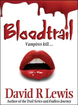 cover image of Bloodtrail